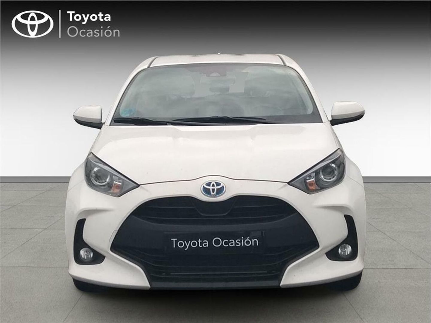 Toyota Yaris 120H Active Tech 85 kW (116 CV)
