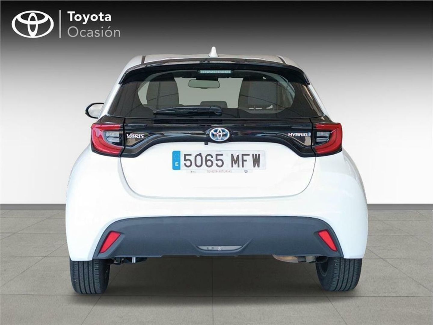 Toyota Yaris 120H Active Tech 85 kW (116 CV)