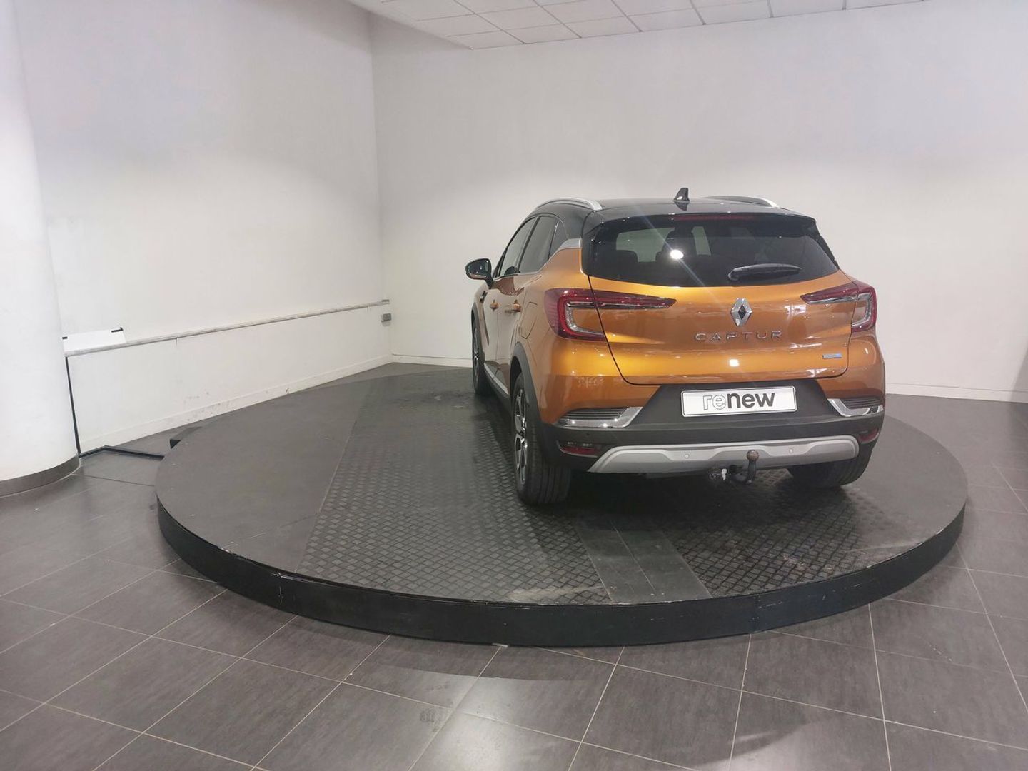 Renault Captur Zen E-TECH Híbrido enchufable 118 kW (160 CV)