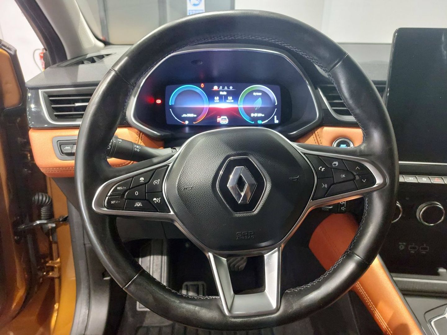Renault Captur Zen E-TECH Híbrido enchufable 118 kW (160 CV)