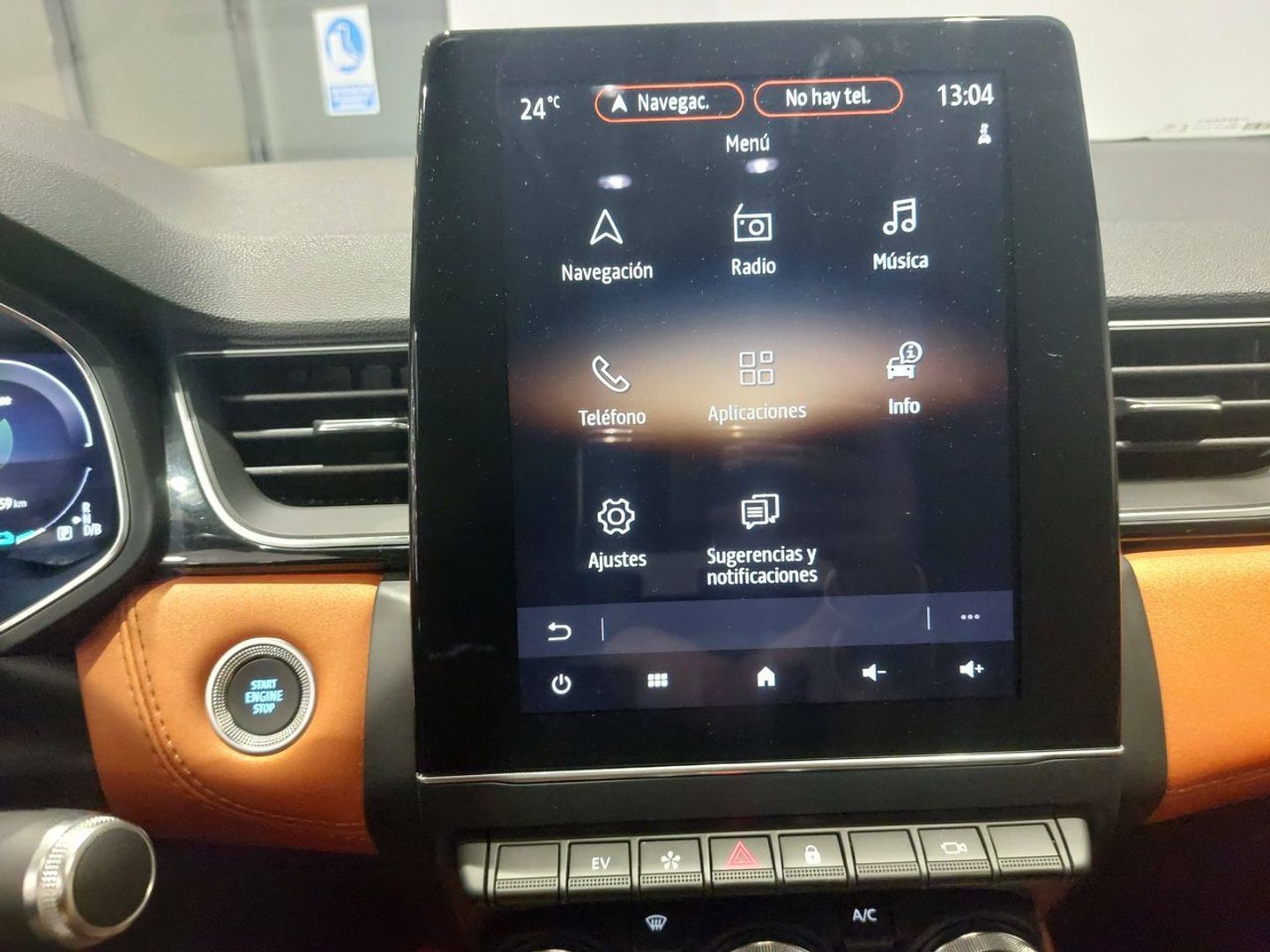 Renault Captur Zen E-TECH Híbrido enchufable 118 kW (160 CV)