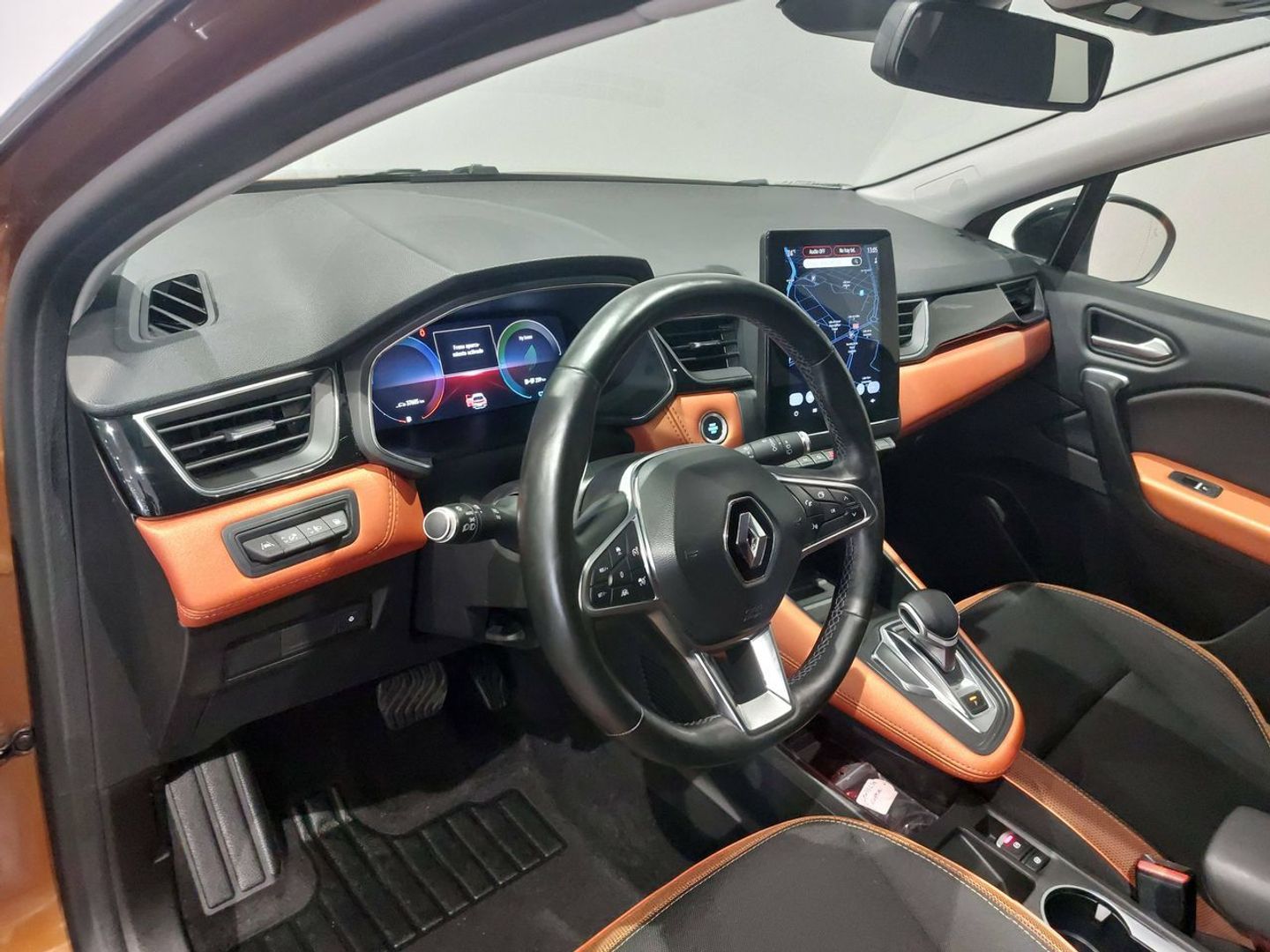 Renault Captur Zen E-TECH Híbrido enchufable 118 kW (160 CV)