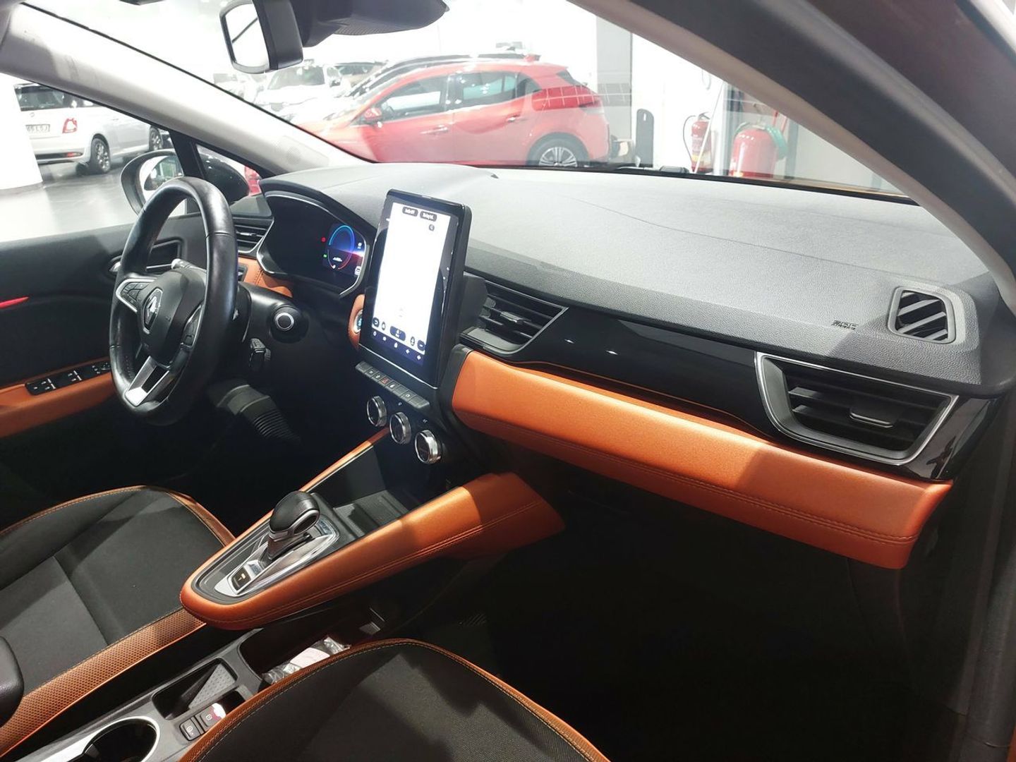 Renault Captur Zen E-TECH Híbrido enchufable 118 kW (160 CV)
