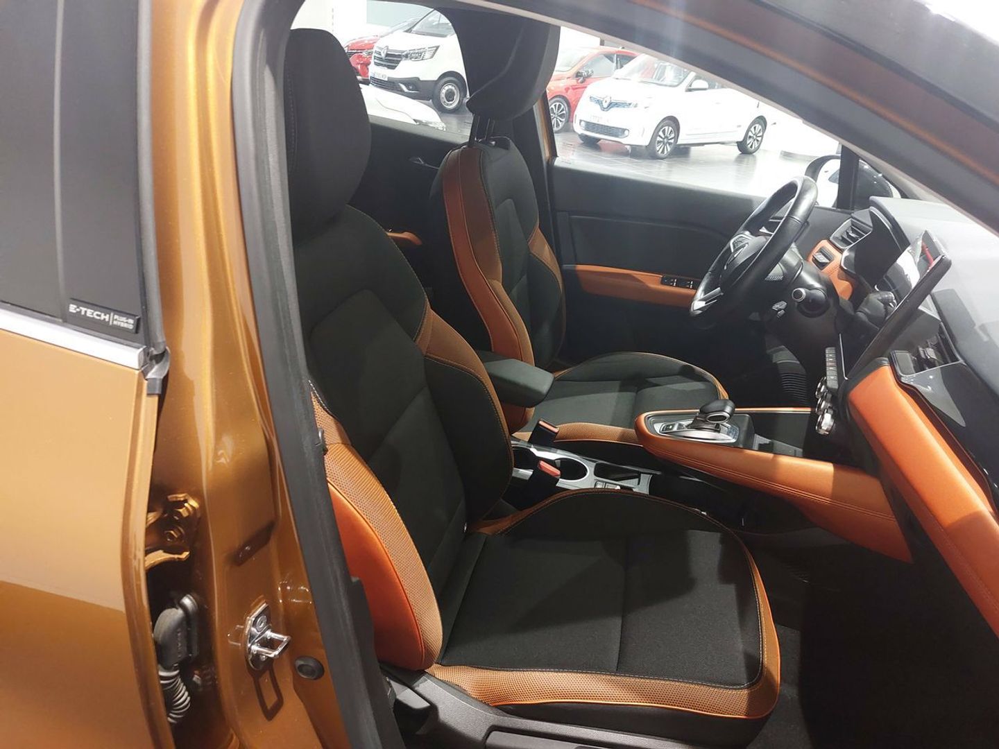 Renault Captur Zen E-TECH Híbrido enchufable 118 kW (160 CV)