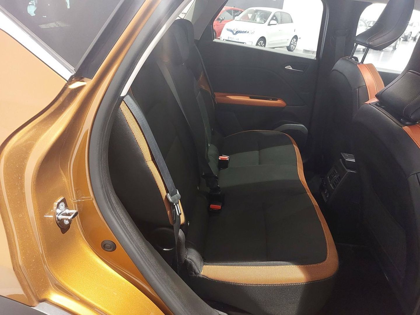 Renault Captur Zen E-TECH Híbrido enchufable 118 kW (160 CV)