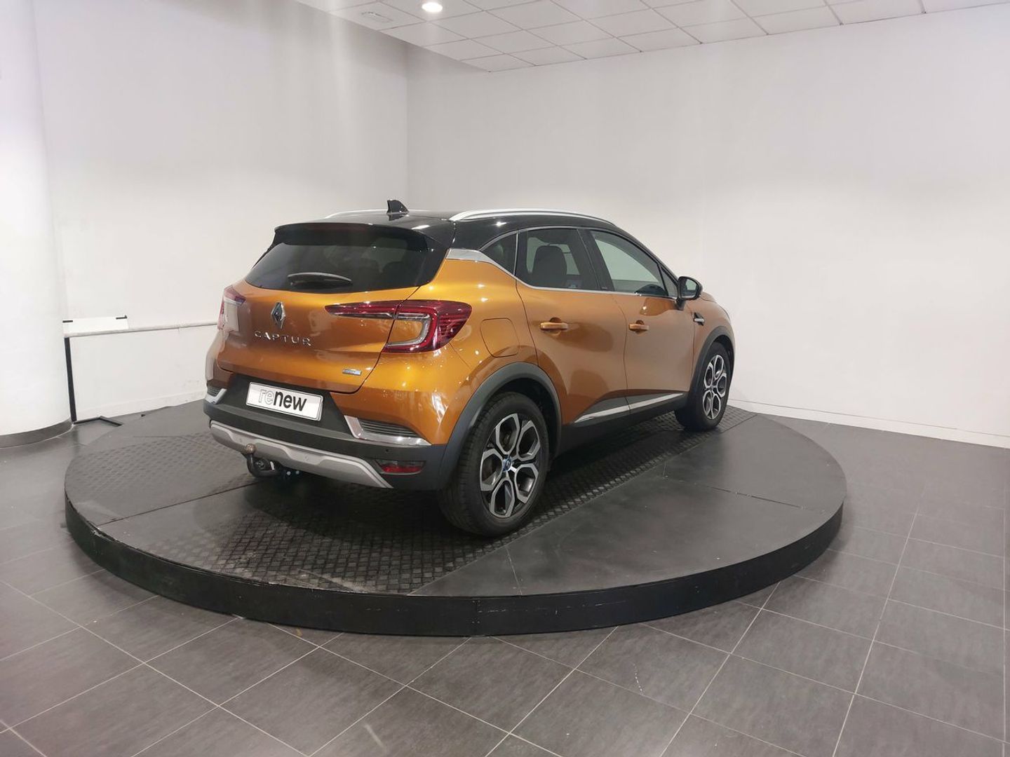 Renault Captur Zen E-TECH Híbrido enchufable 118 kW (160 CV)