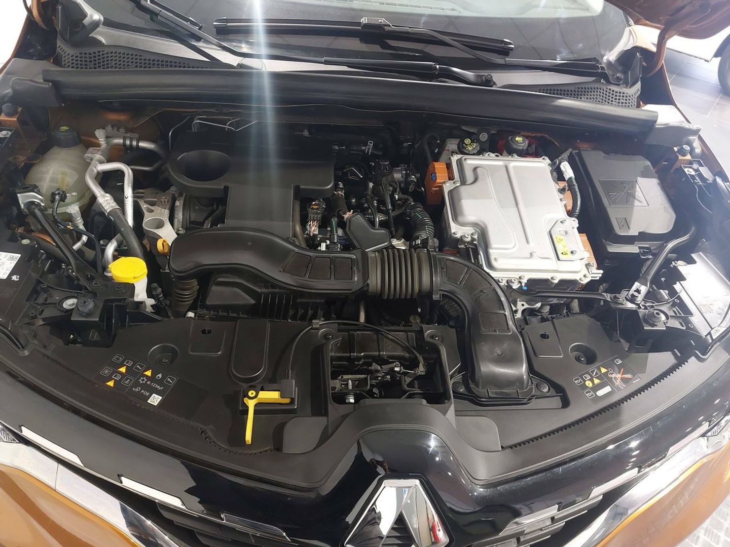 Renault Captur Zen E-TECH Híbrido enchufable 118 kW (160 CV)
