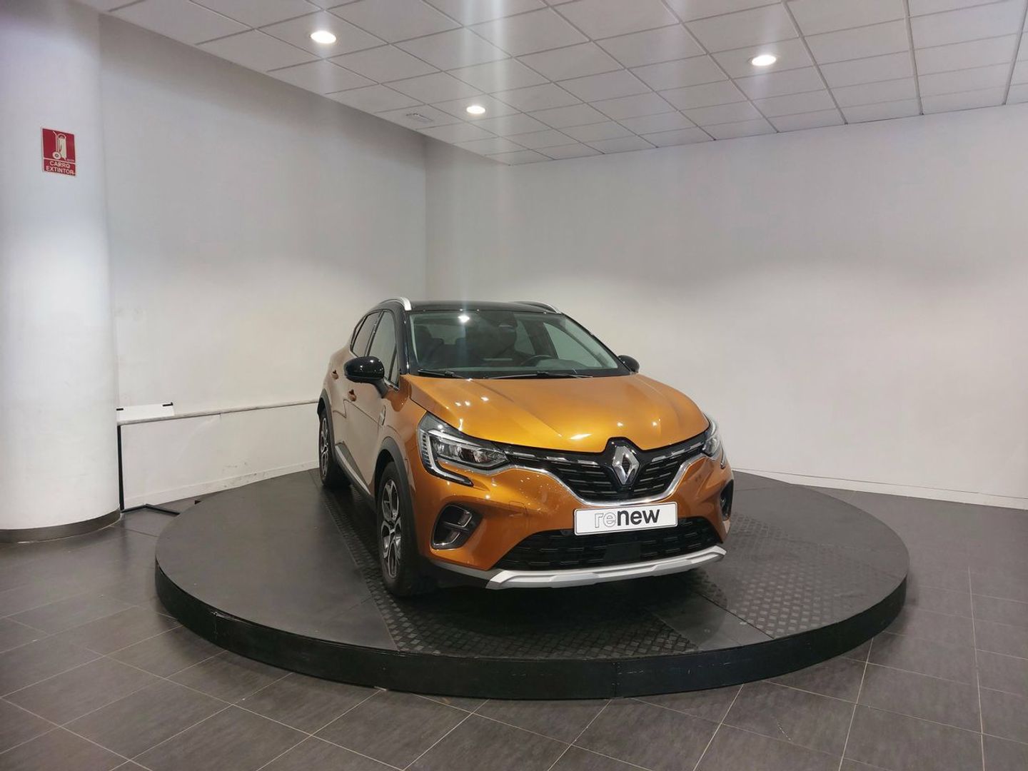 Renault Captur Zen E-TECH Híbrido enchufable 118 kW (160 CV)