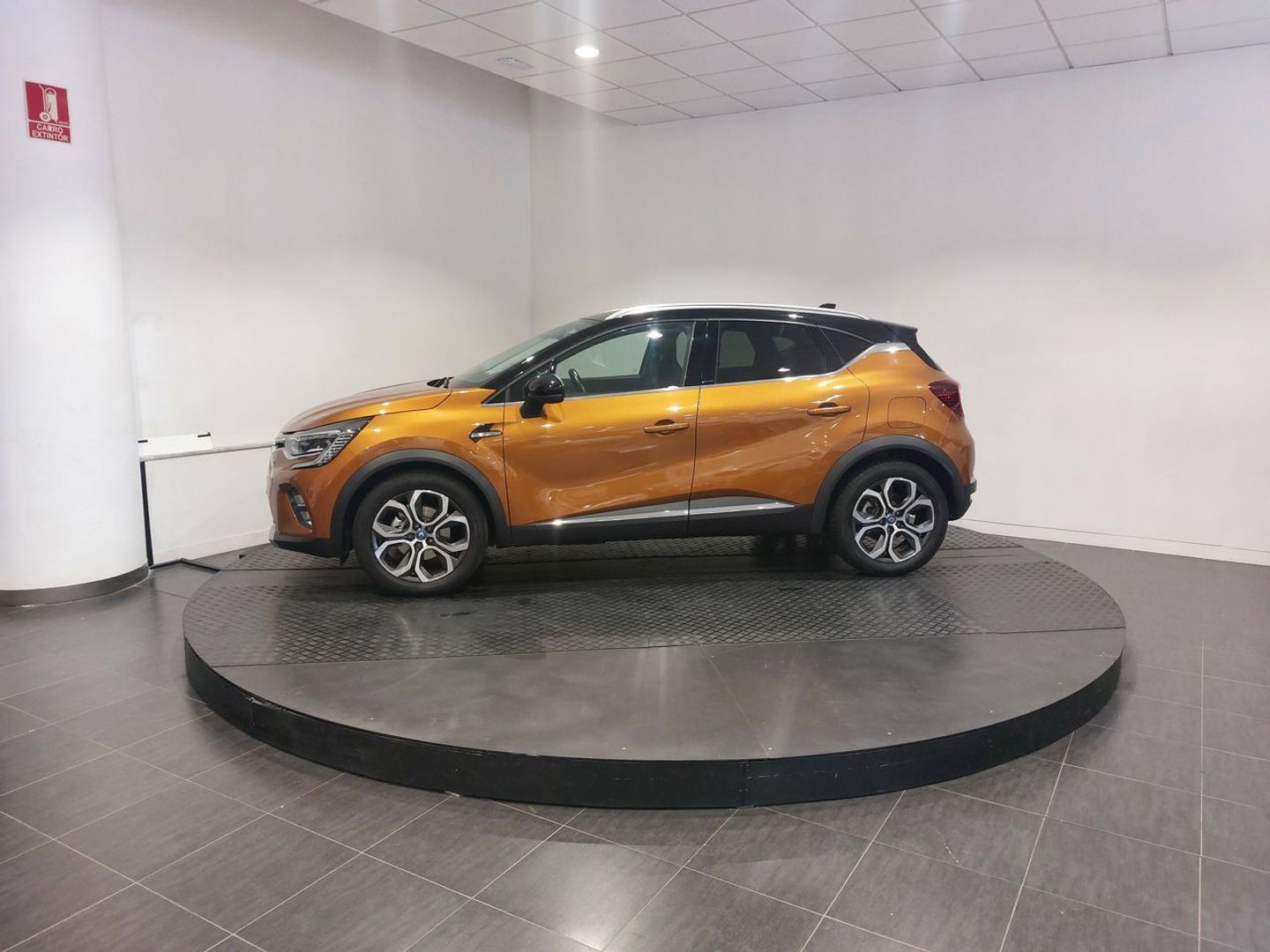 Renault Captur Zen E-TECH Híbrido enchufable 118 kW (160 CV)