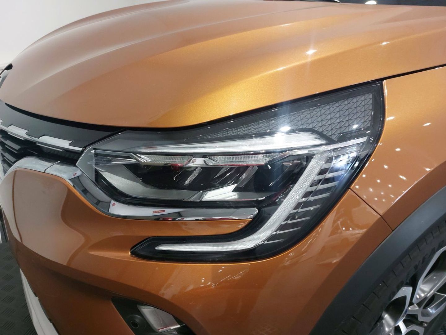 Renault Captur Zen E-TECH Híbrido enchufable 118 kW (160 CV)