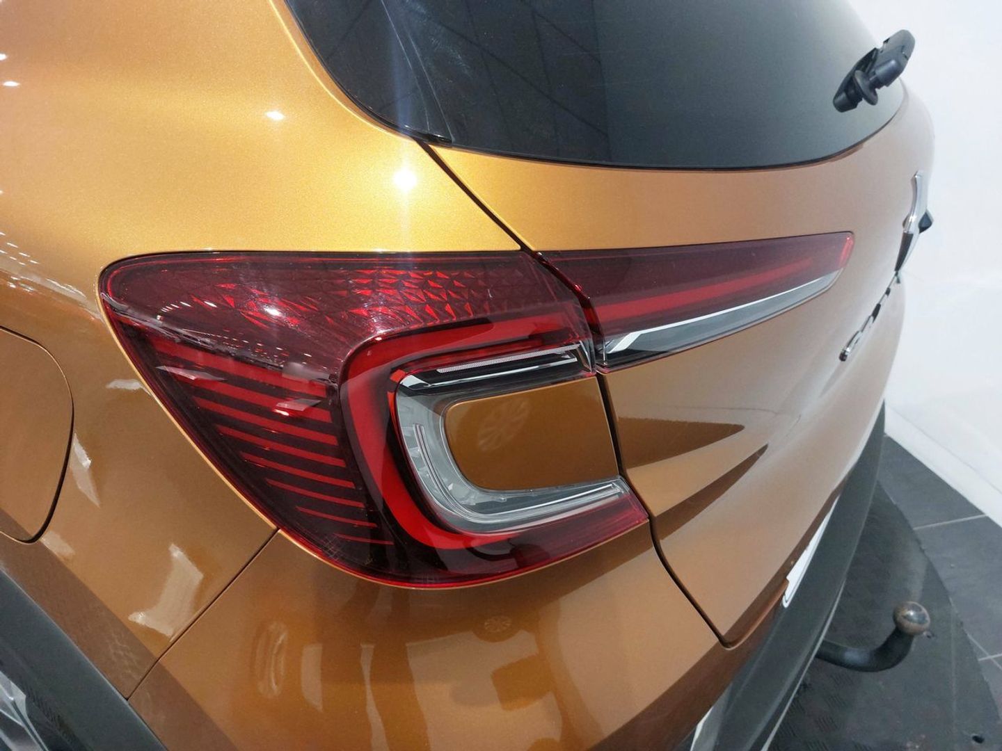 Renault Captur Zen E-TECH Híbrido enchufable 118 kW (160 CV)