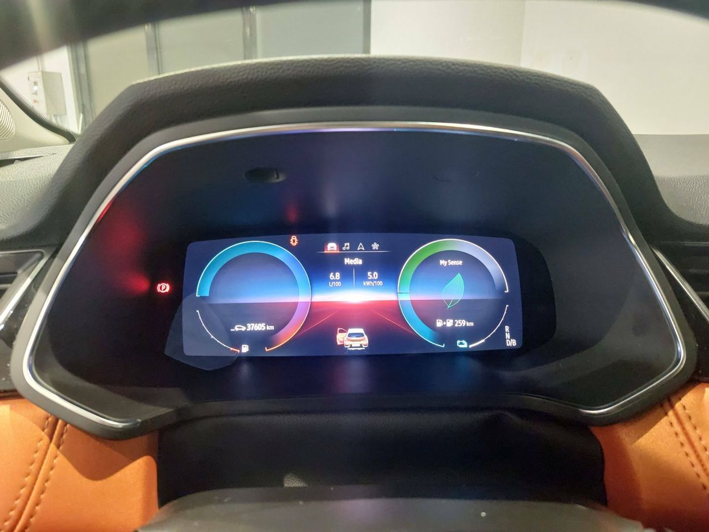 Renault Captur Zen E-TECH Híbrido enchufable 118 kW (160 CV)