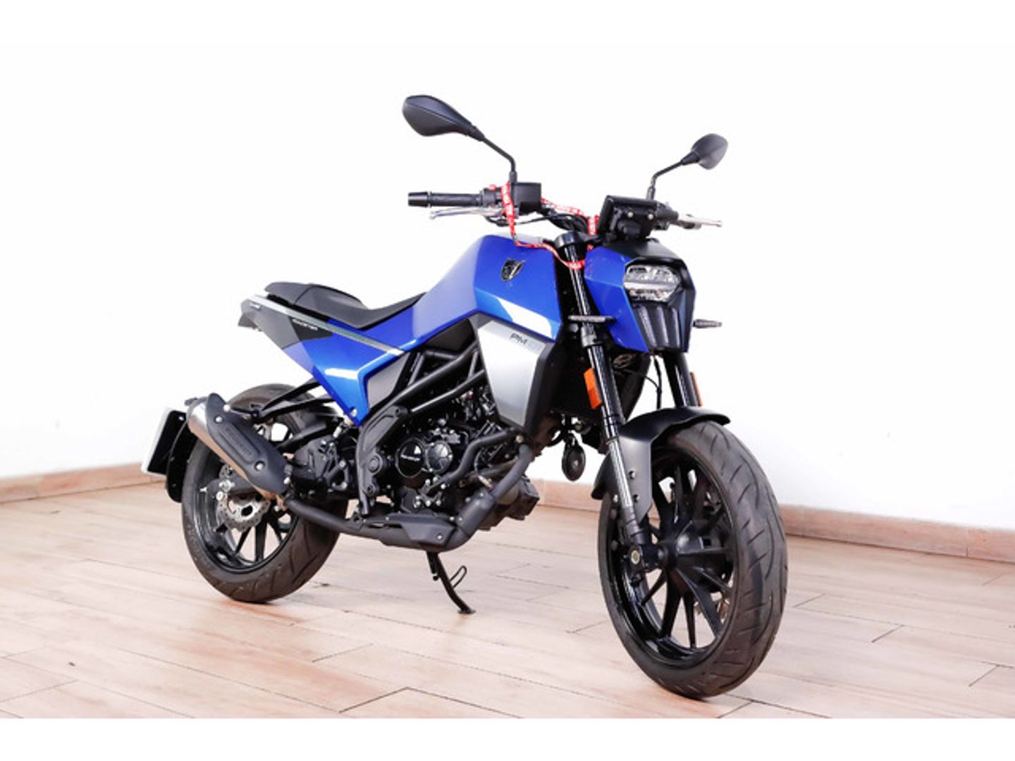 Peugeot PM -01 125