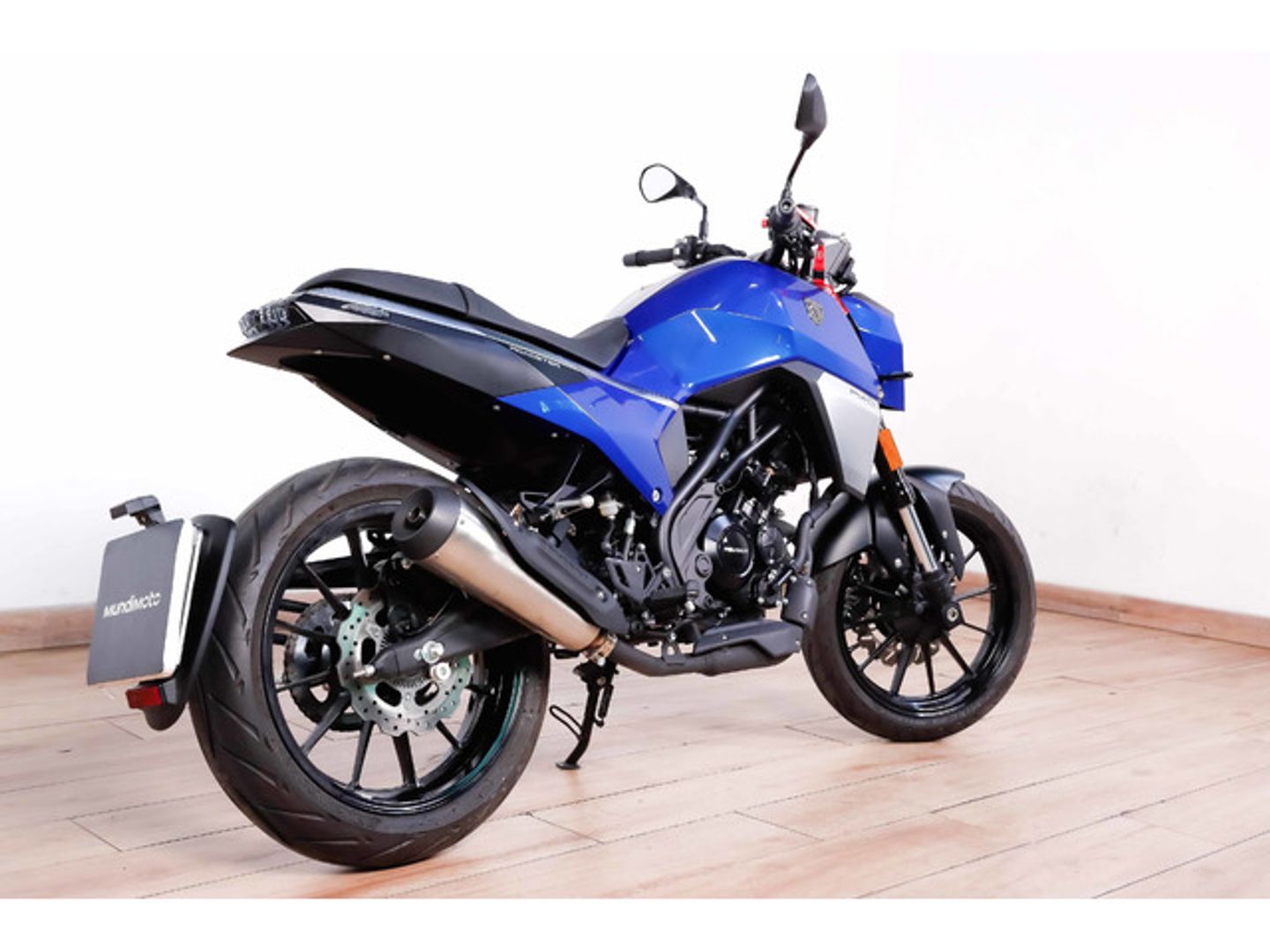 Peugeot PM -01 125