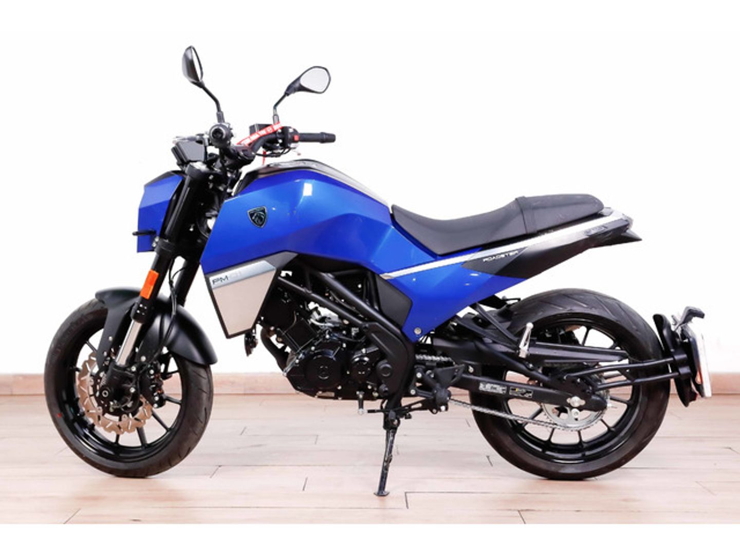 Peugeot PM -01 125