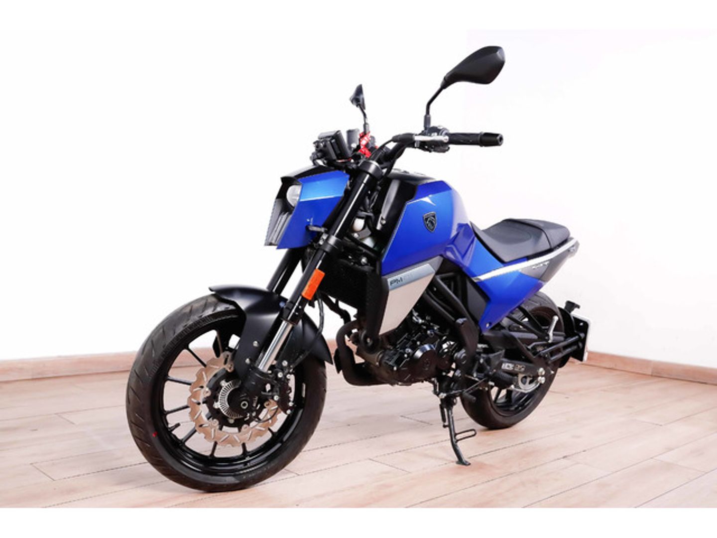 Peugeot PM -01 125