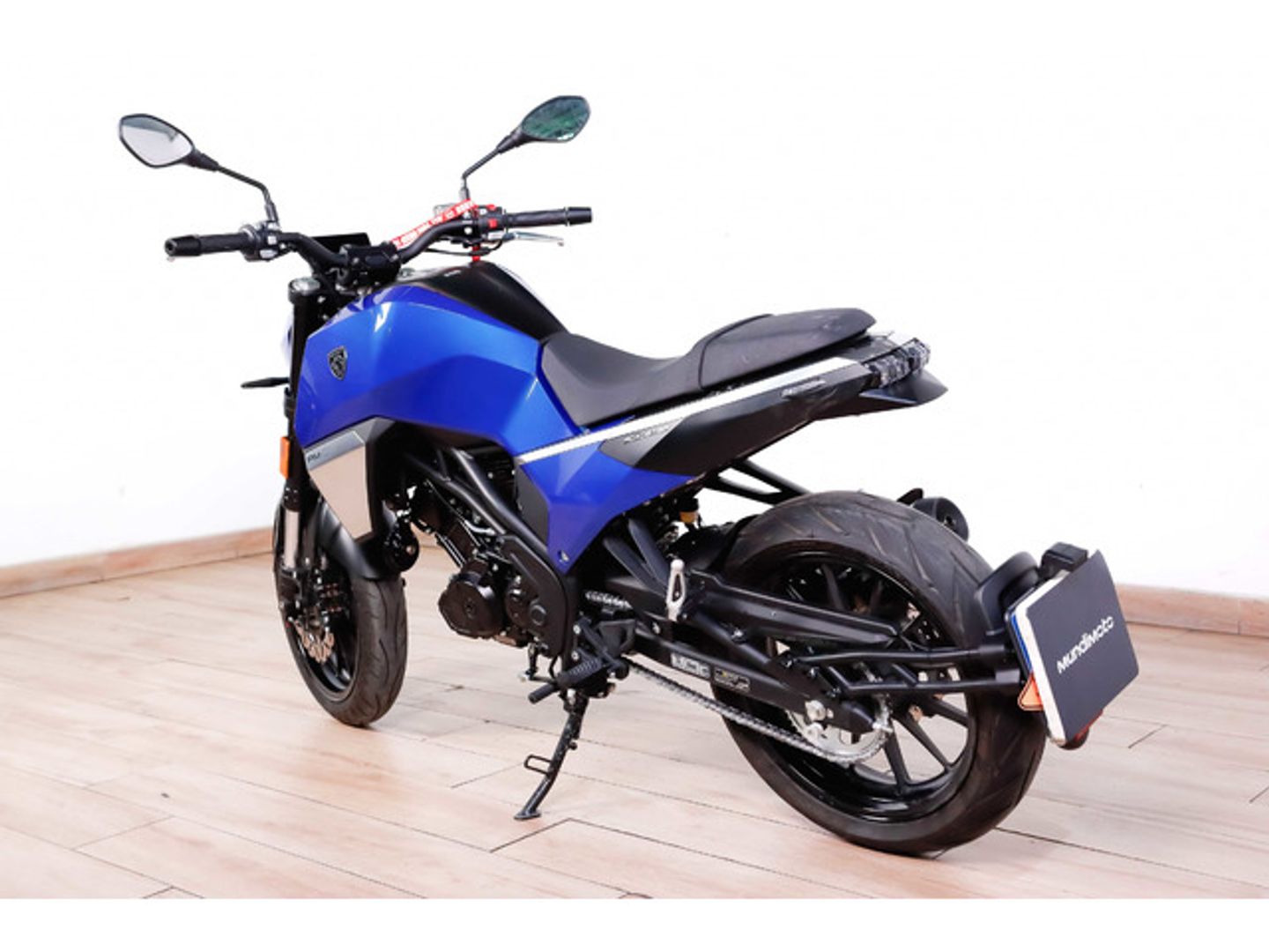 Peugeot PM -01 125
