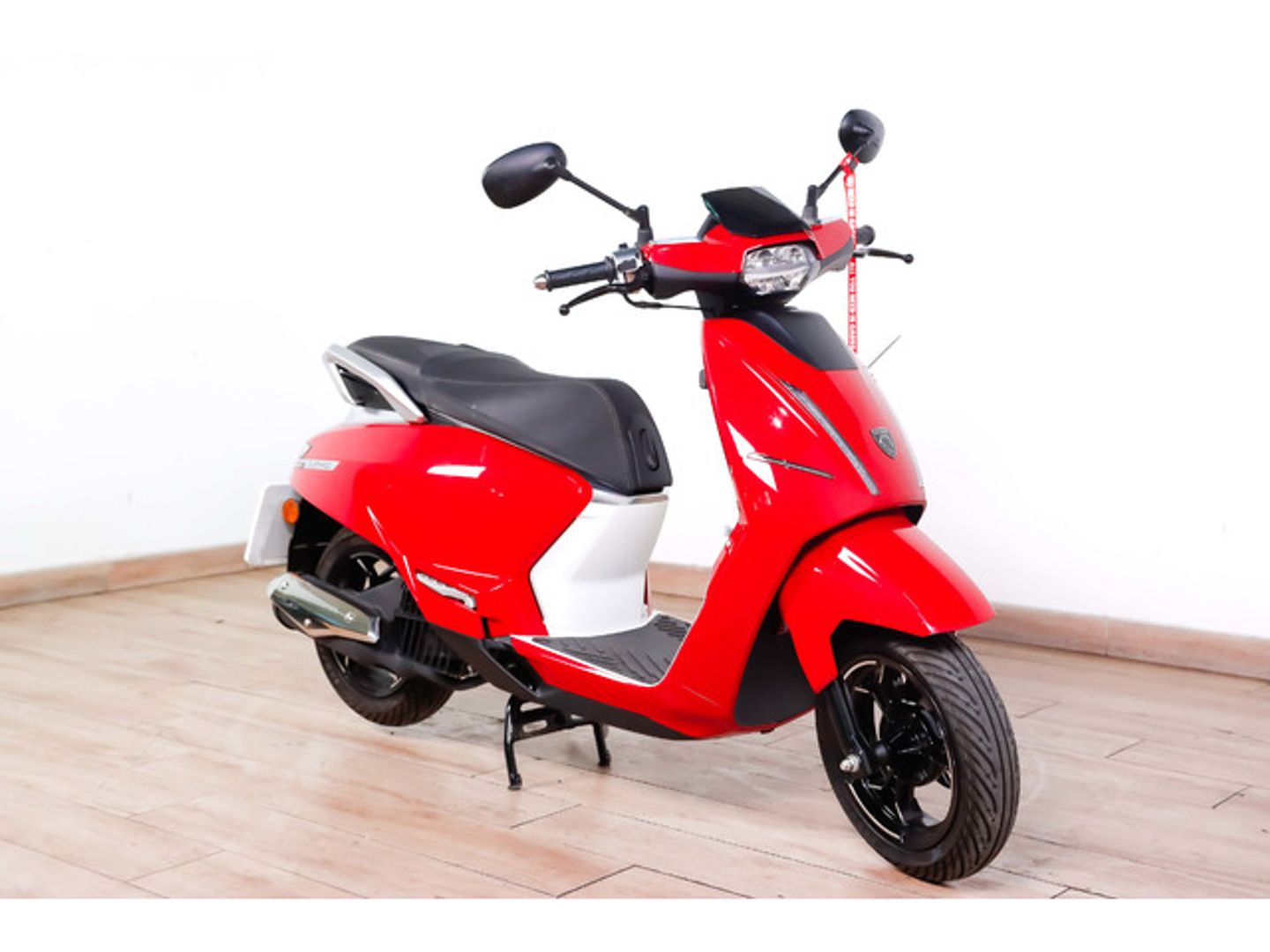 Peugeot Django 125
