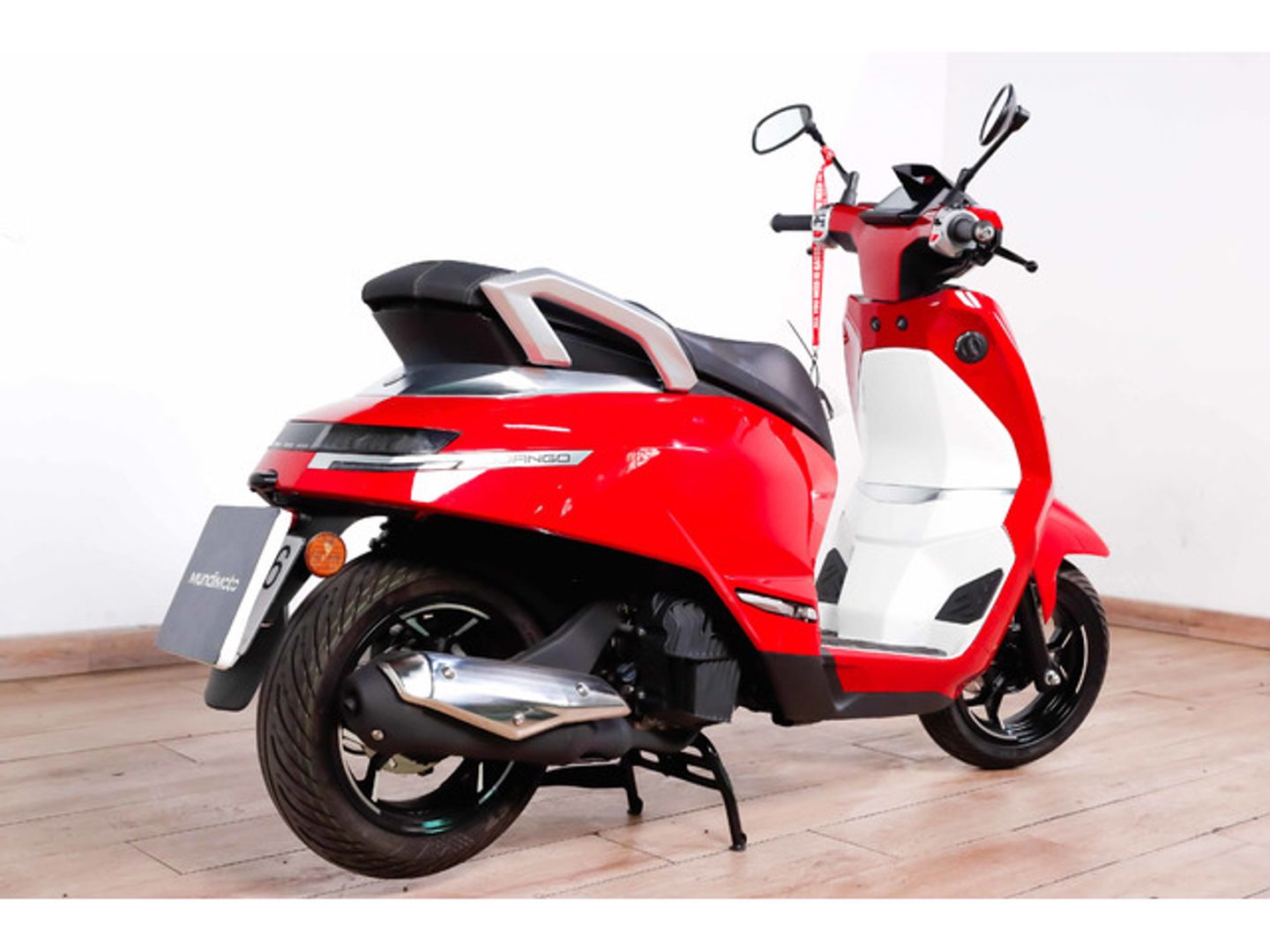 Peugeot Django 125