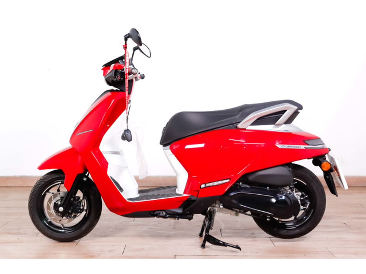 Peugeot Django 125