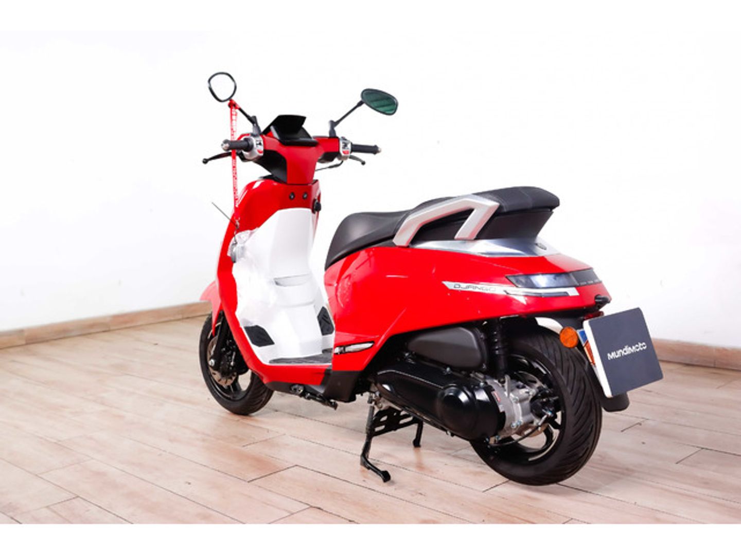 Peugeot Django 125