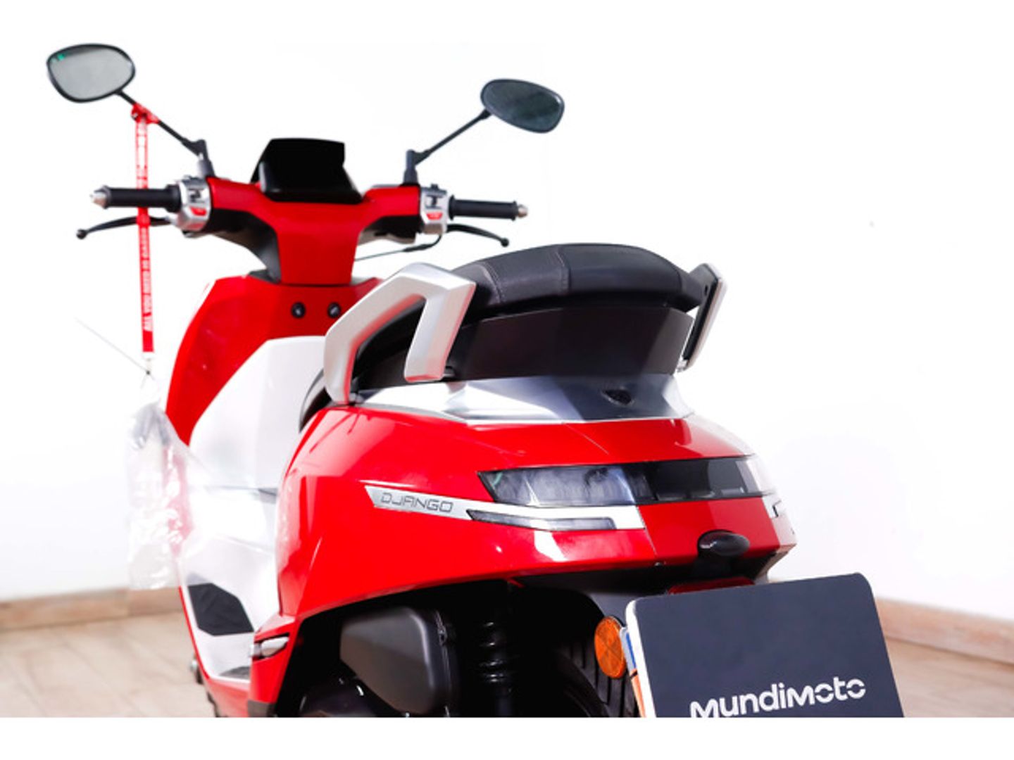 Peugeot Django 125