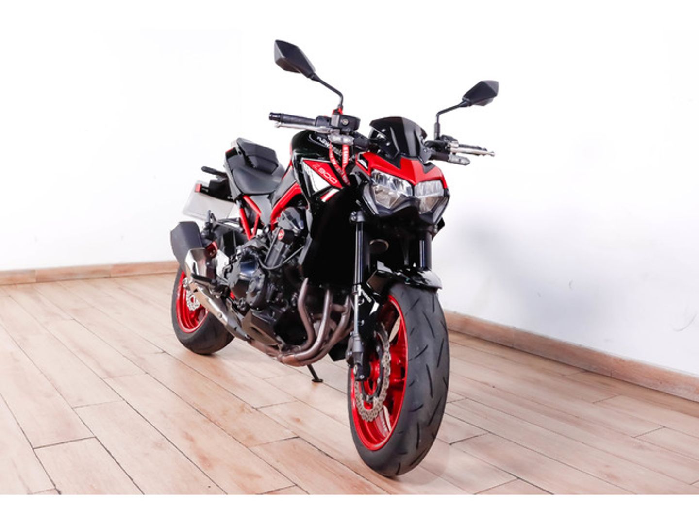Kawasaki Z900 A2 SE