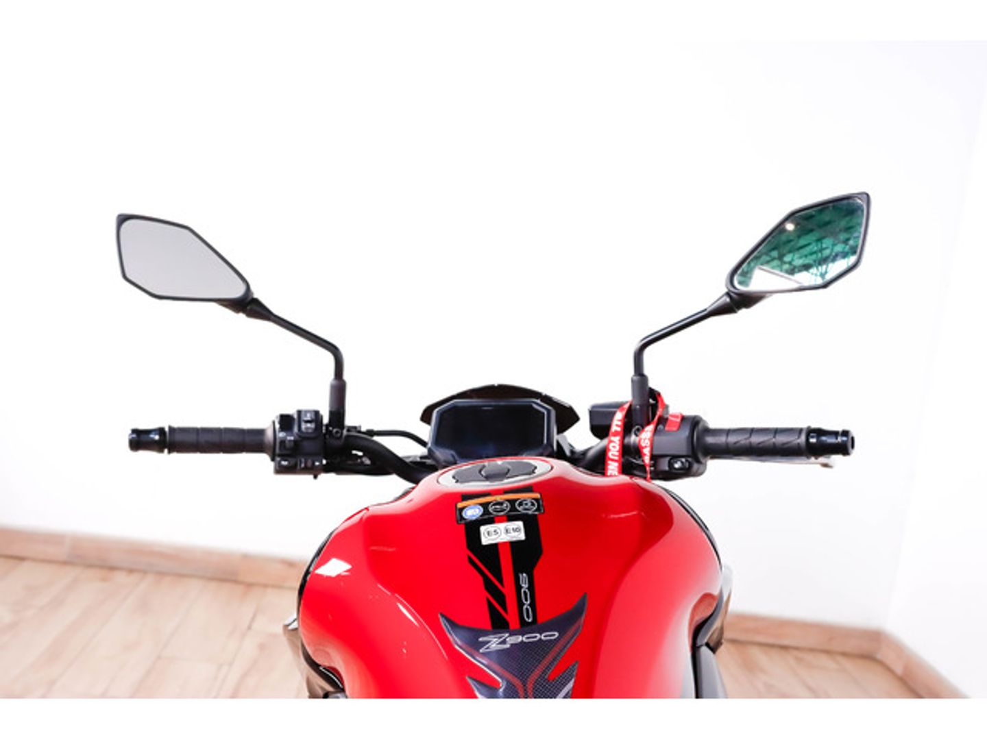 Kawasaki Z900 A2 SE