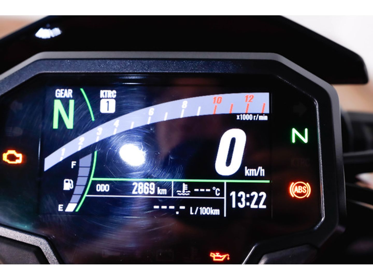 Kawasaki Z900 A2 SE
