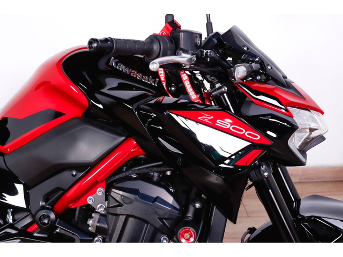 Kawasaki Z900 A2 SE