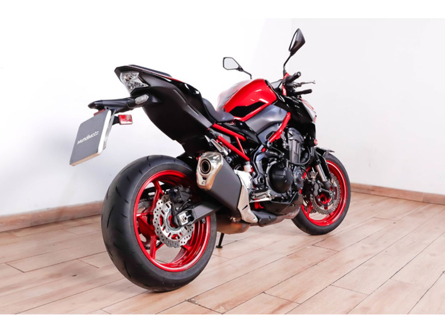 Kawasaki Z900 A2 SE