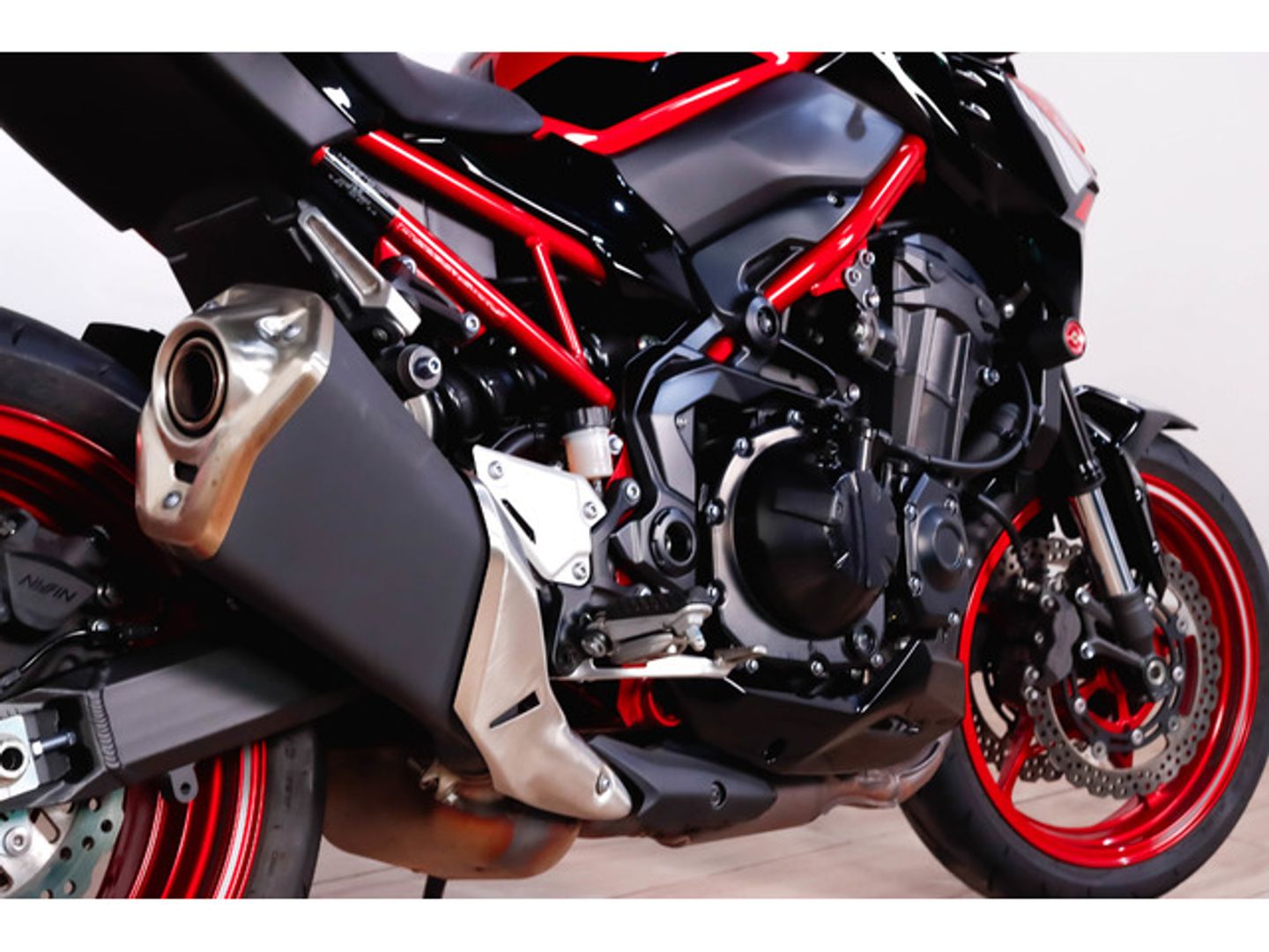 Kawasaki Z900 A2 SE