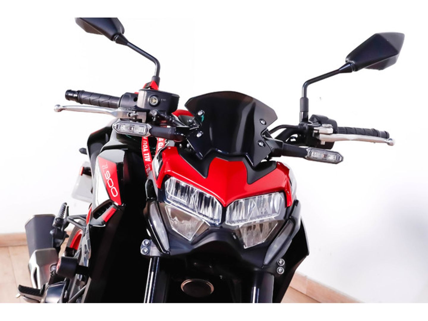 Kawasaki Z900 A2 SE