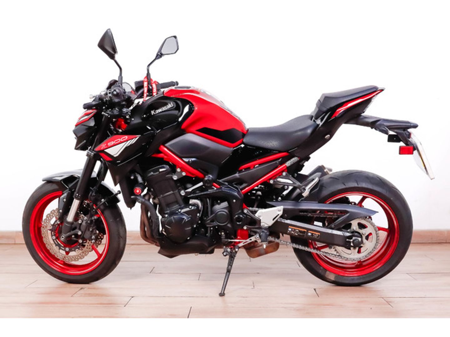 Kawasaki Z900 A2 SE