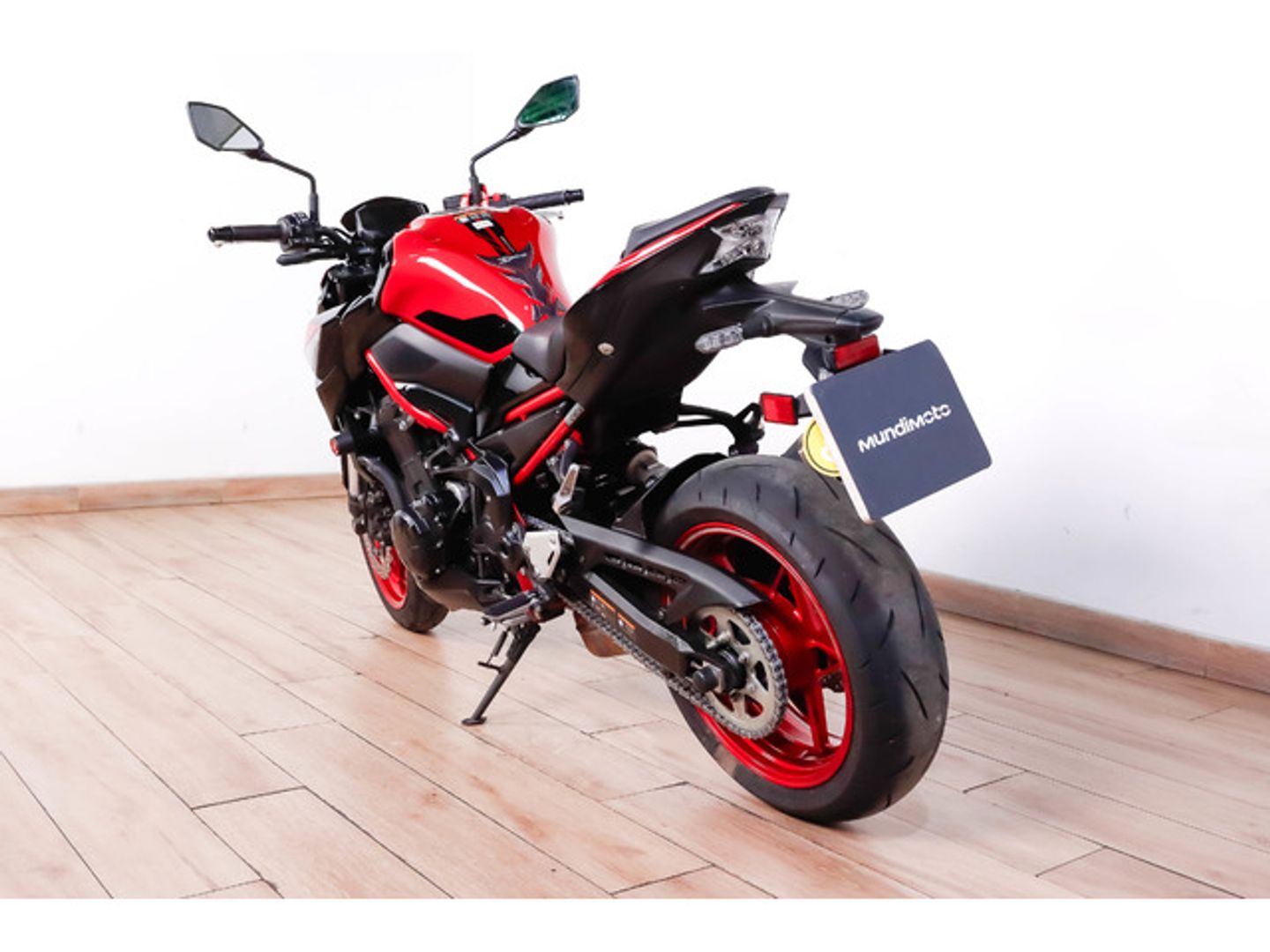 Kawasaki Z900 A2 SE