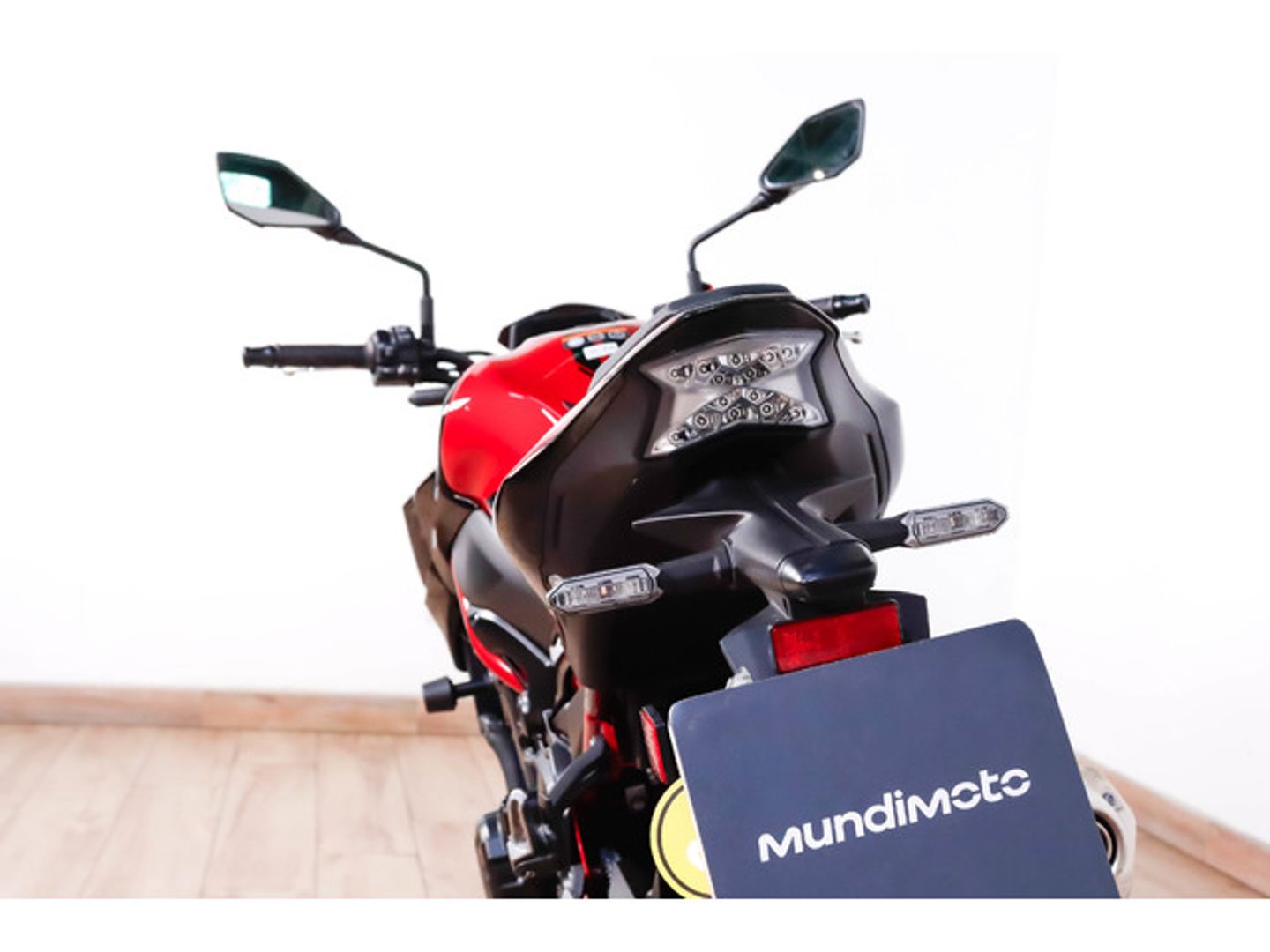Kawasaki Z900 A2 SE