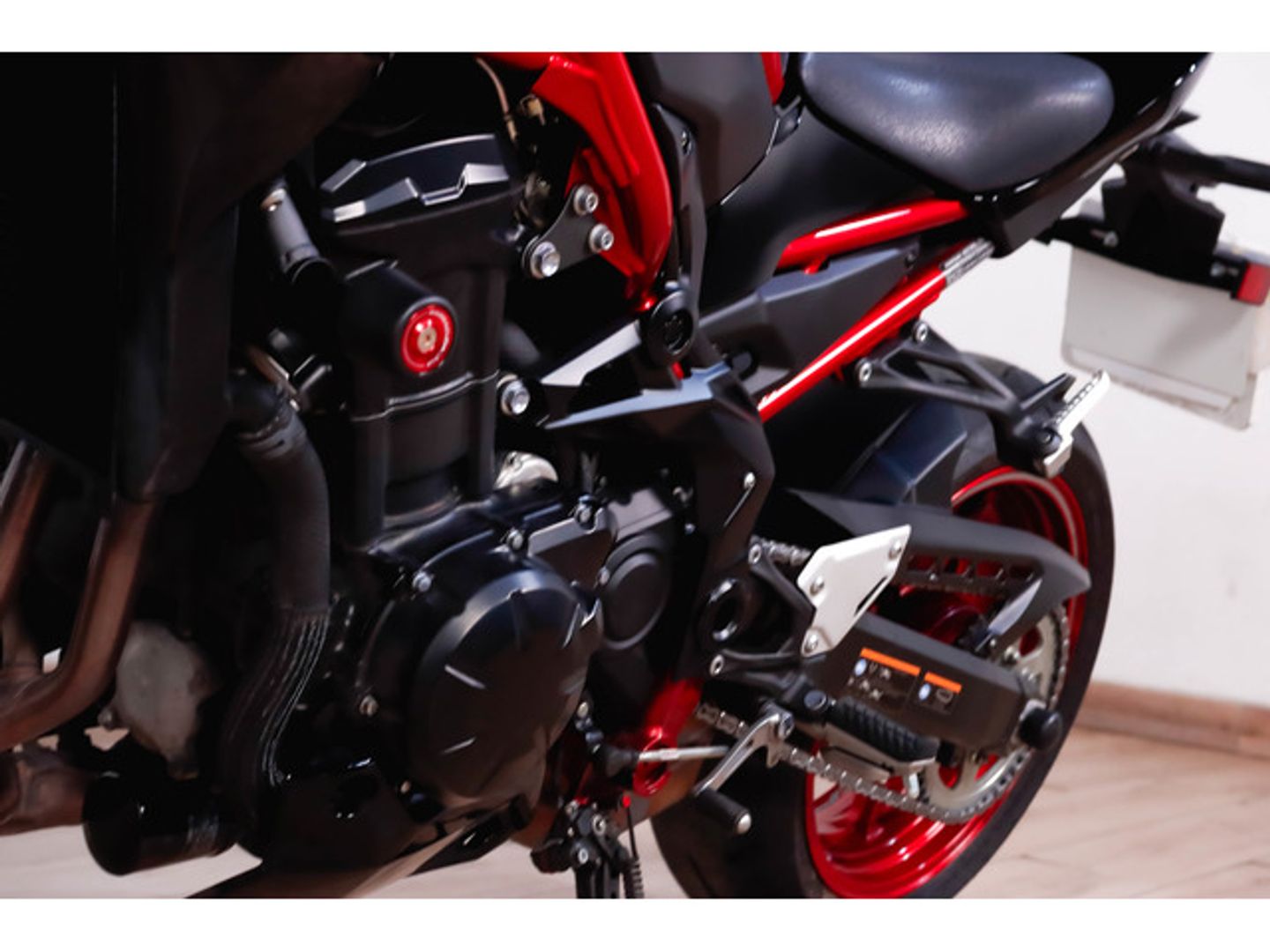 Kawasaki Z900 A2 SE