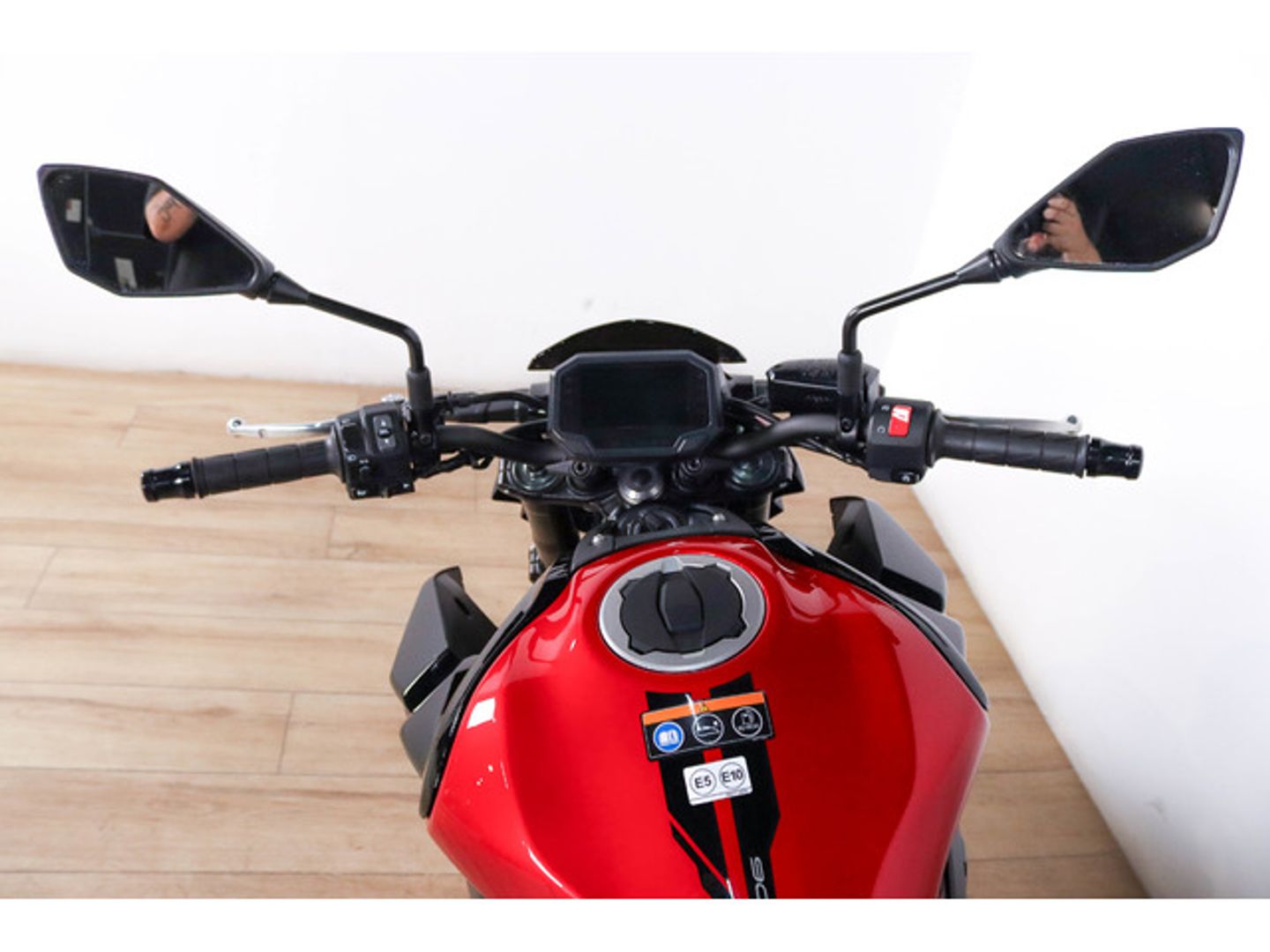 Kawasaki Z900 Performance