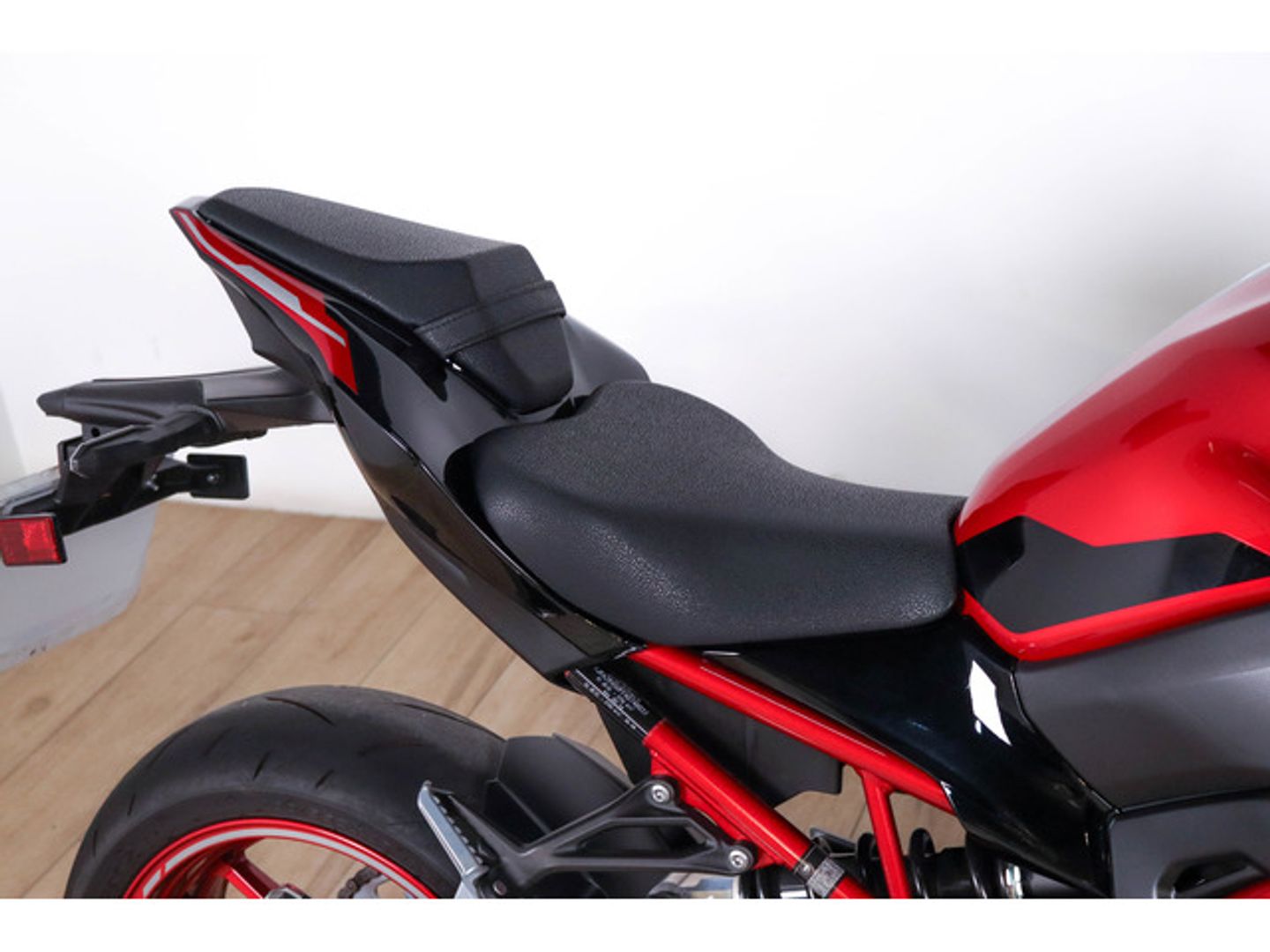 Kawasaki Z900 Performance