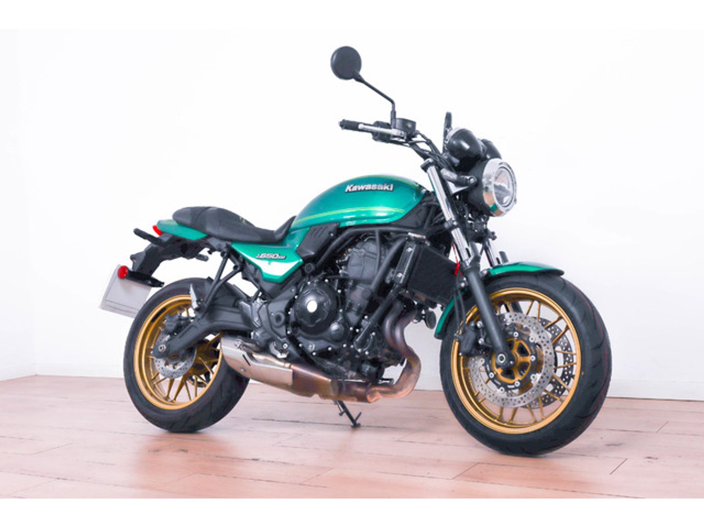Kawasaki Z650RS