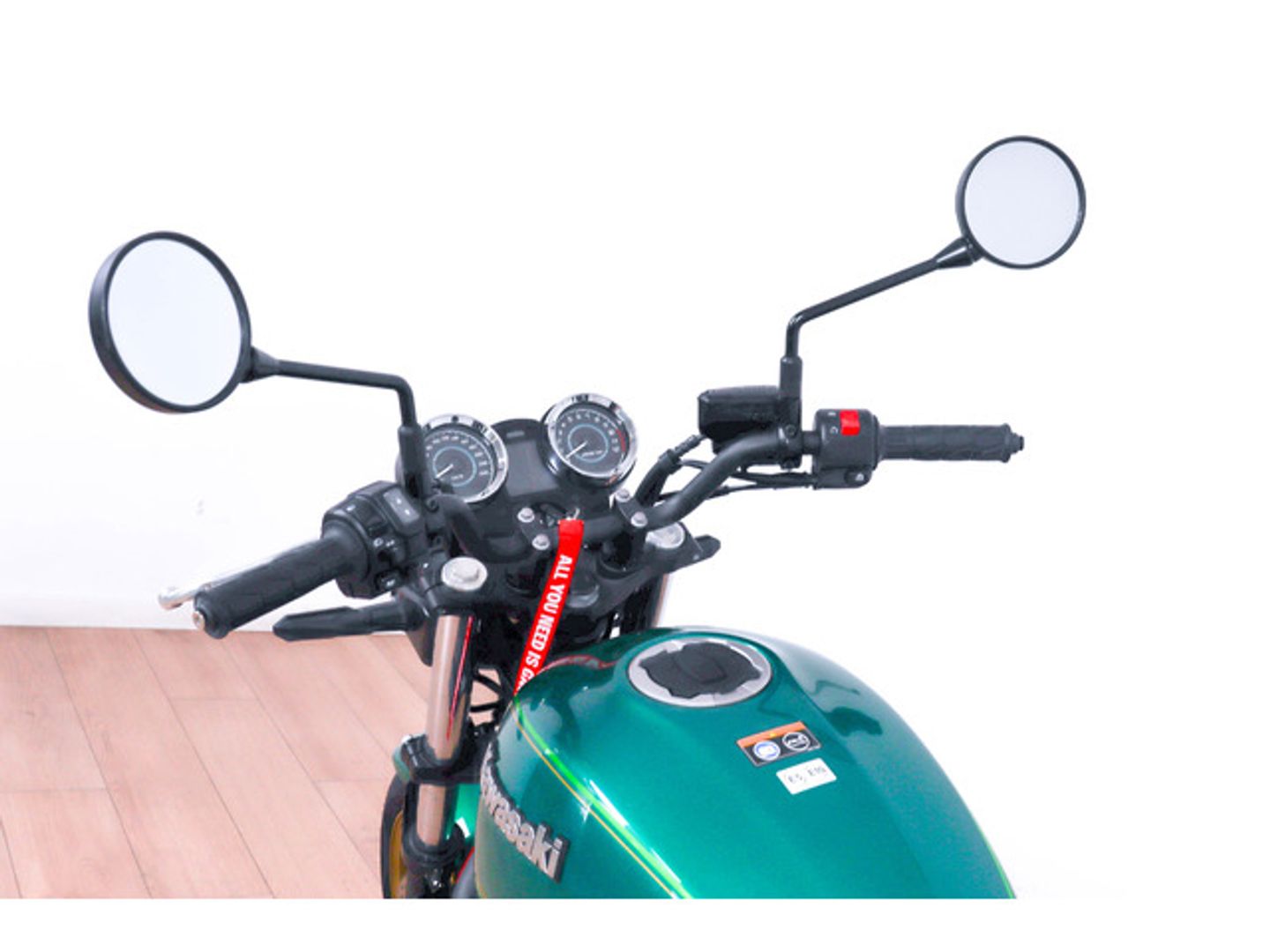 Kawasaki Z650RS