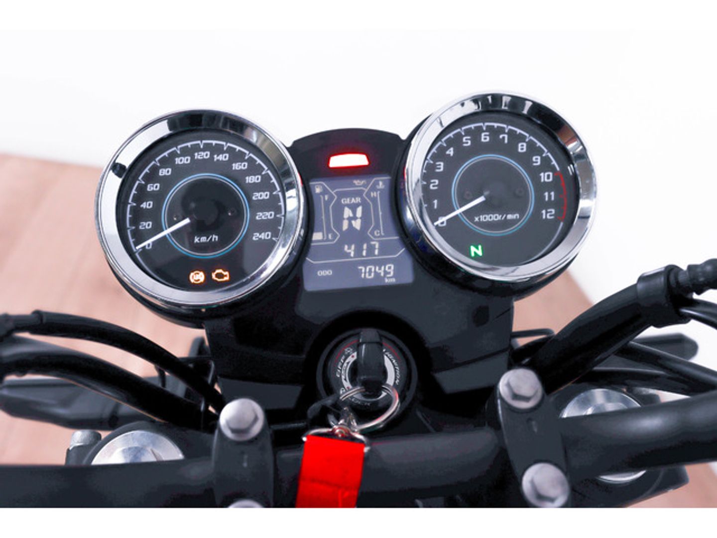 Kawasaki Z650RS