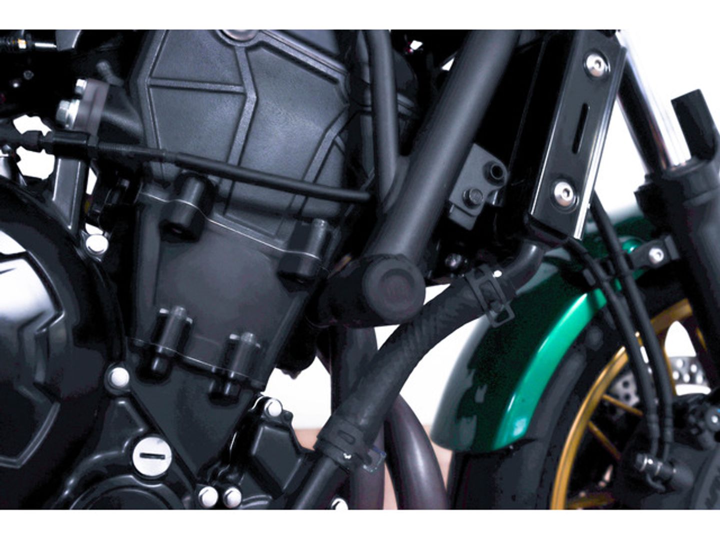Kawasaki Z650RS