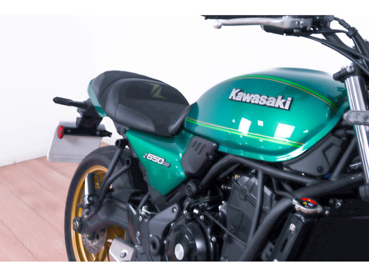 Kawasaki Z650RS