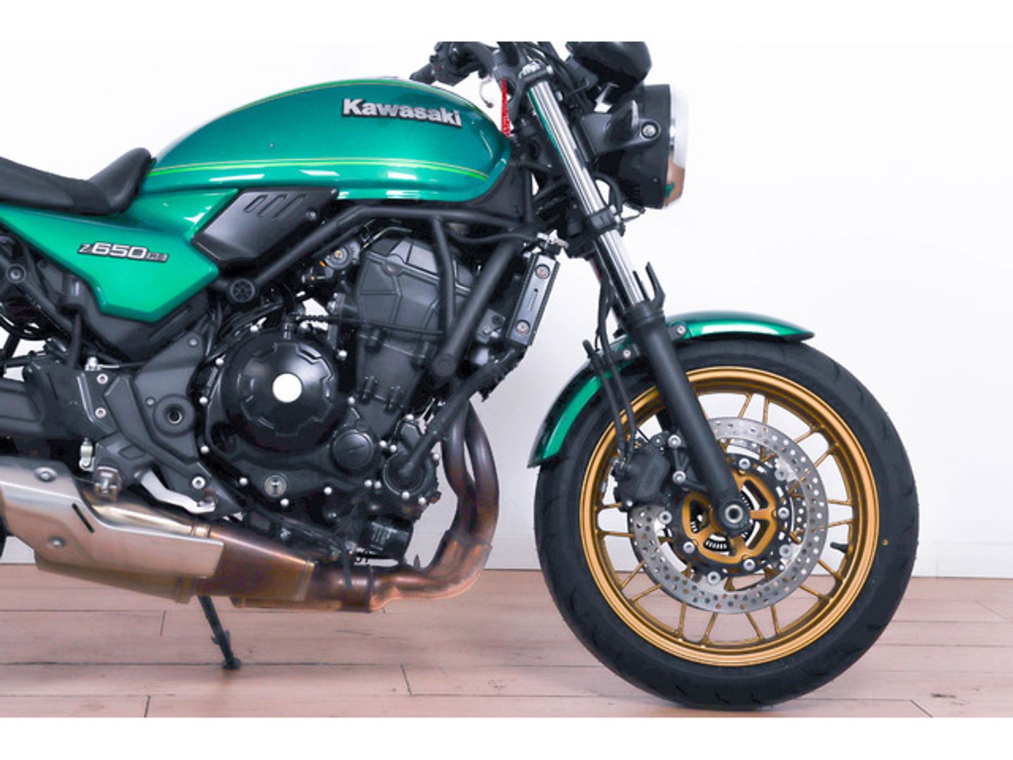 Kawasaki Z650RS