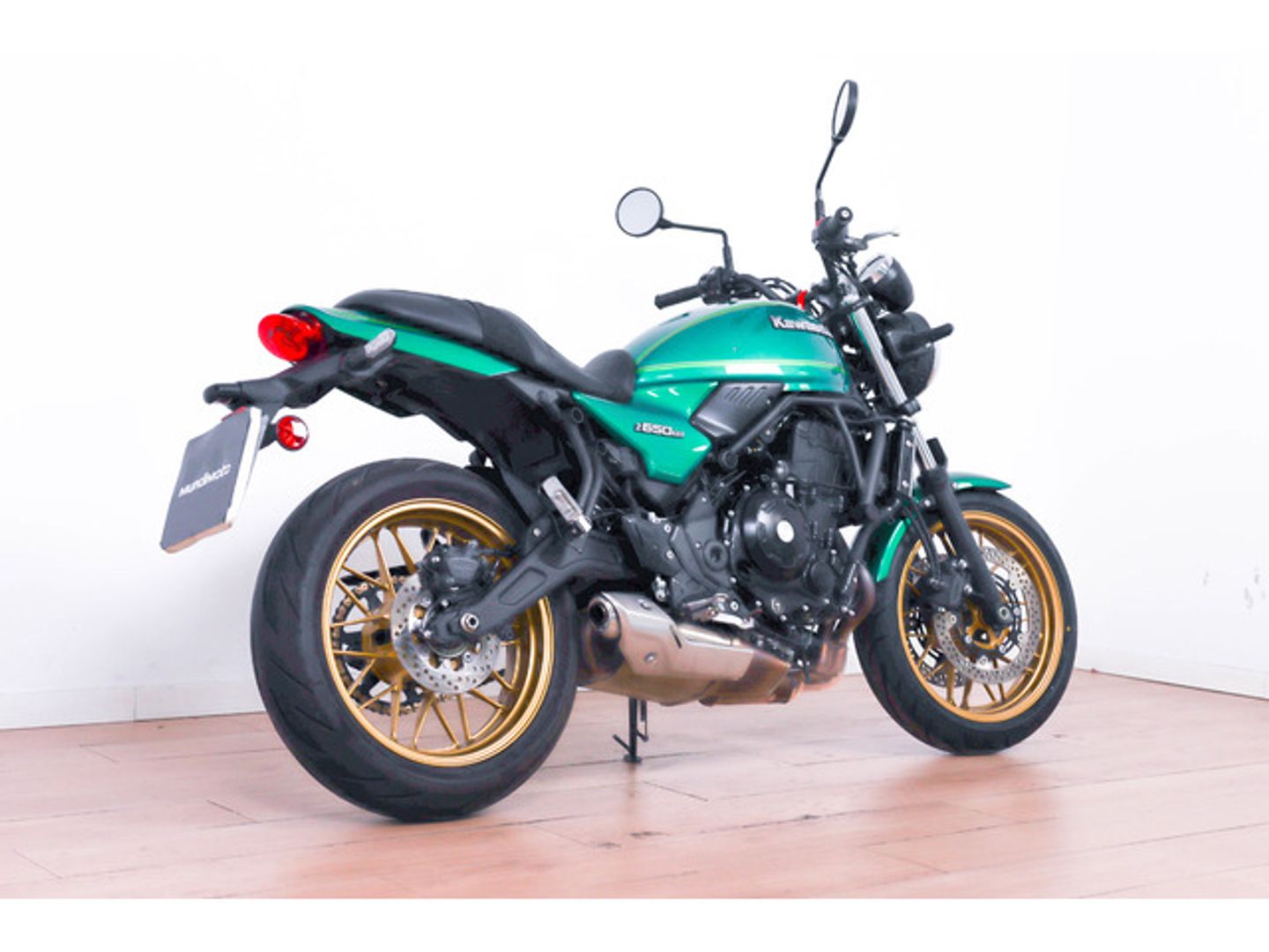 Kawasaki Z650RS