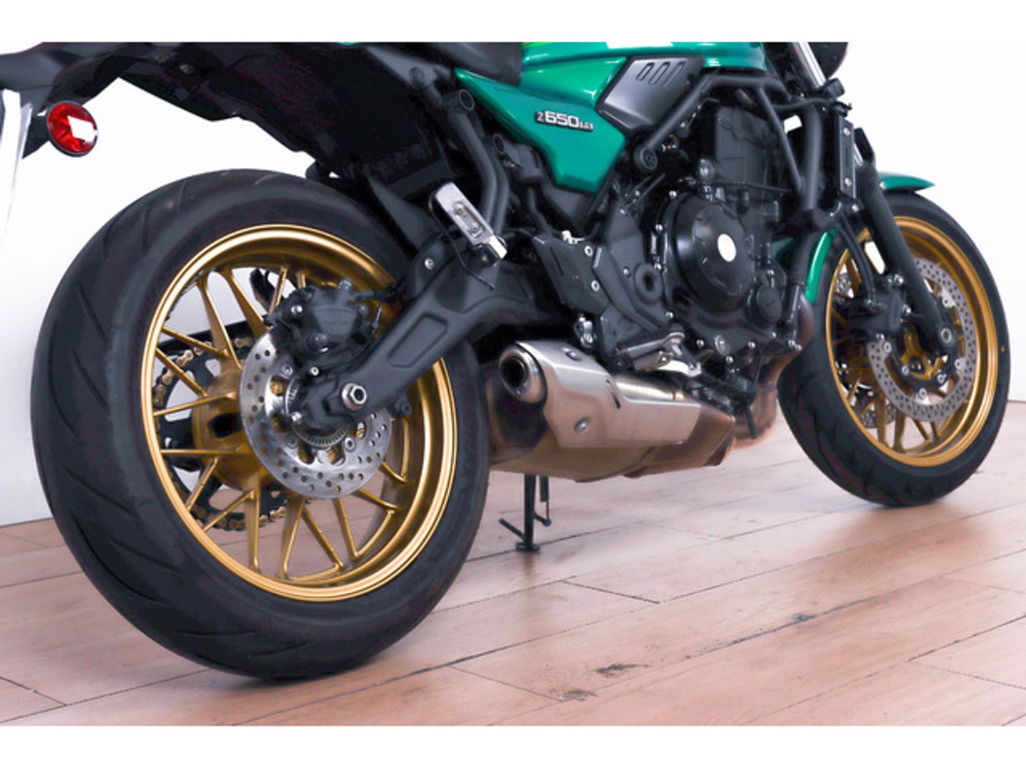 Kawasaki Z650RS