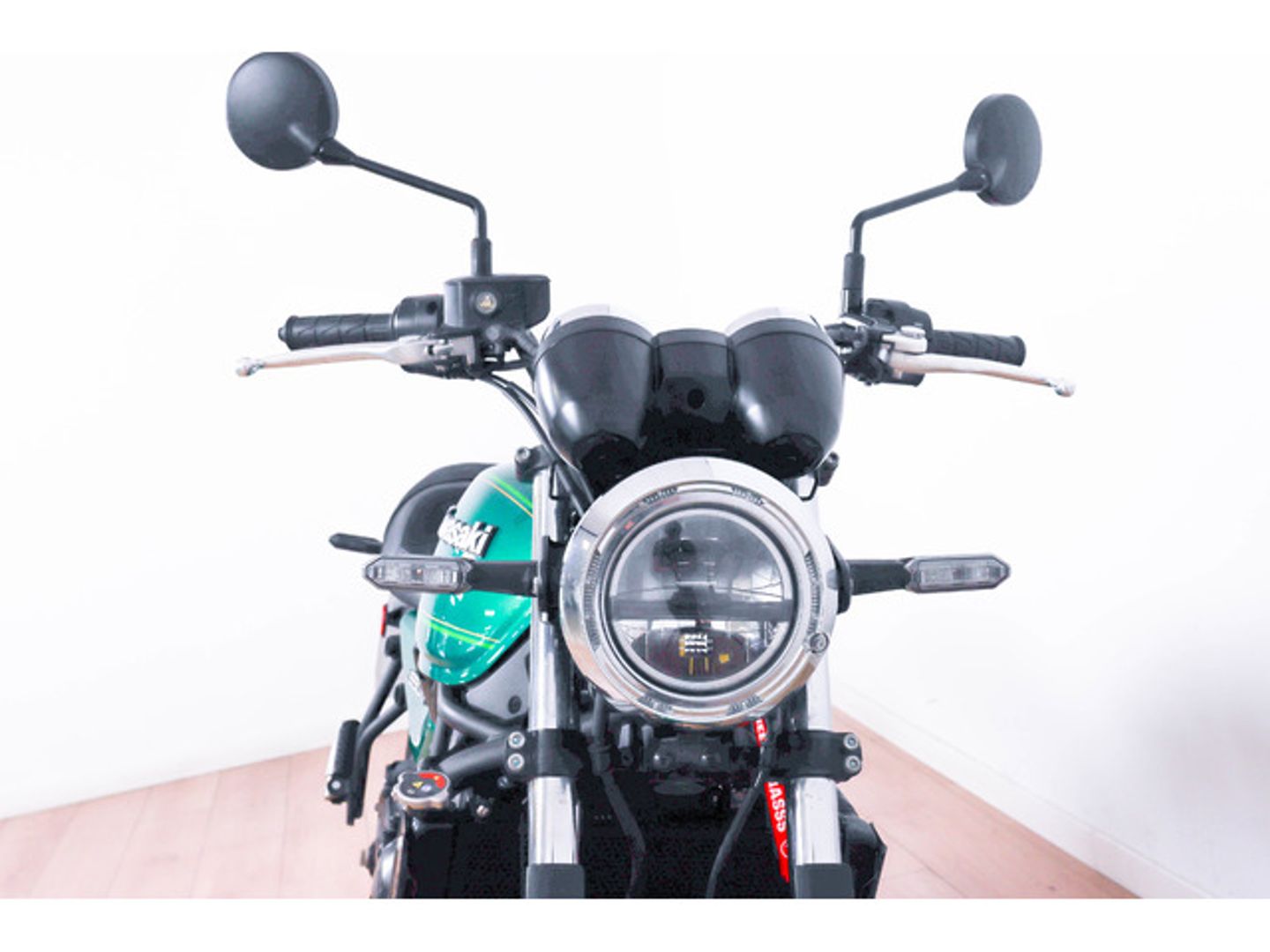 Kawasaki Z650RS