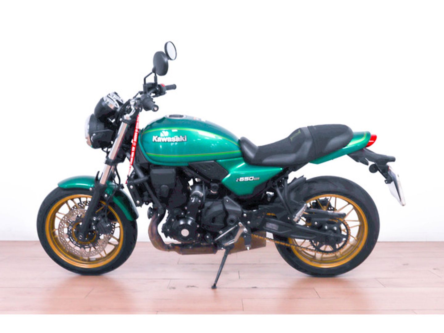 Kawasaki Z650RS