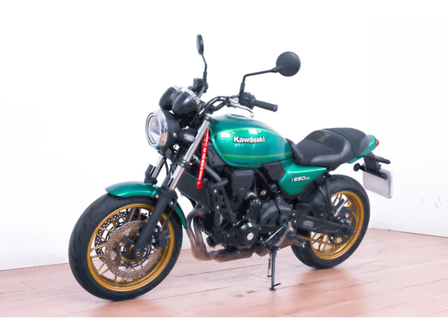 Kawasaki Z650RS